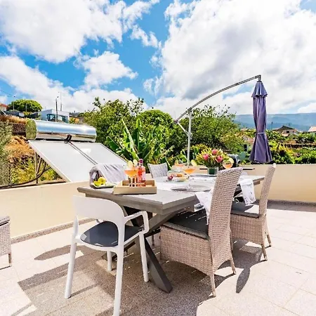 Casa Do Manuel Maria Estreito Da Calheta