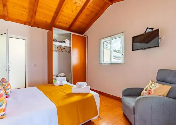 Villa Casa Do Manuel Maria *