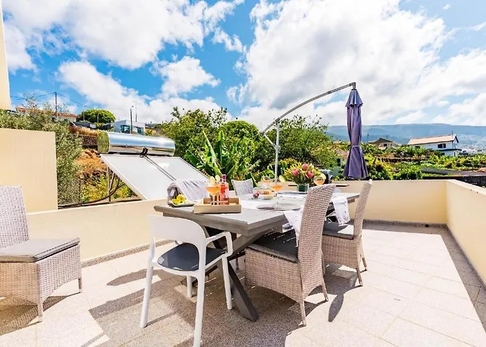 Casa Do Manuel Maria Estreito Da Calheta