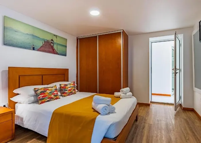 Casa Do Manuel Maria Villa *