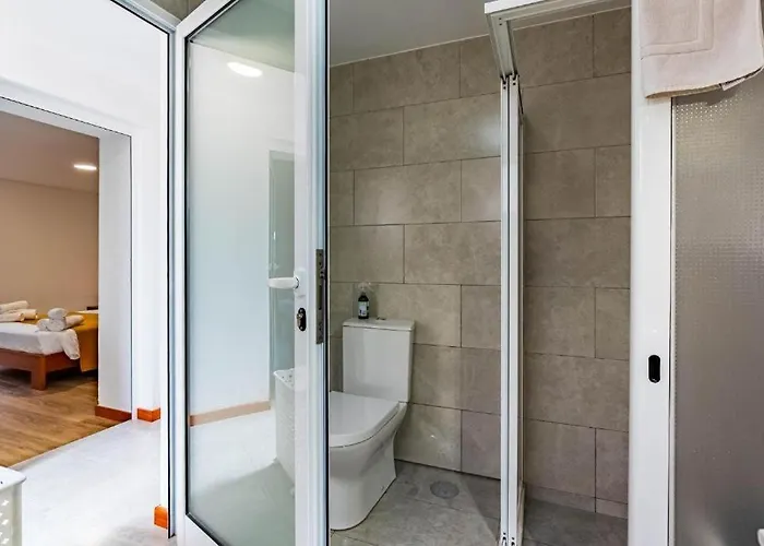 Casa Do Manuel Maria * Estreito Da Calheta