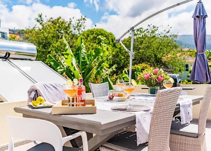 Casa Do Manuel Maria * Estreito Da Calheta