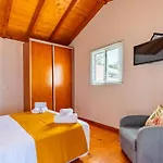 别墅 Casa Do Manuel Maria Estreito Da Calheta