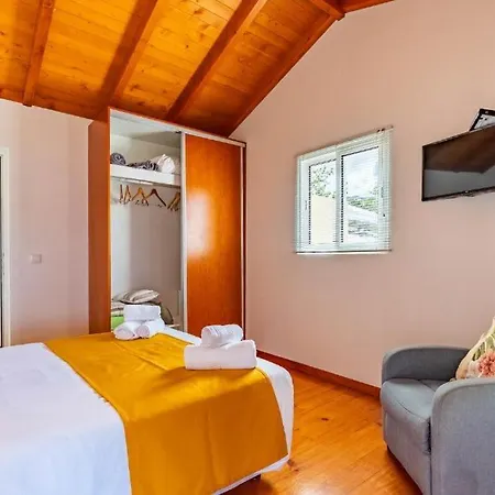 Vila Casa Do Manuel Maria *