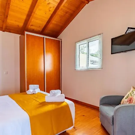 Villa Casa Do Manuel Maria Estreito Da Calheta