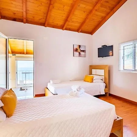 Casa Do Manuel Maria Villa Estreito Da Calheta