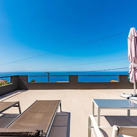 Casa Do Manuel Maria Villa Estreito Da Calheta