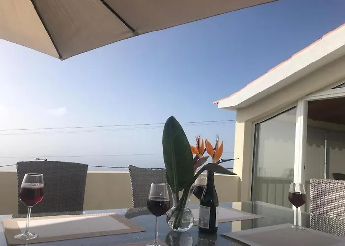 Vila Casa Do Manuel Maria Estreito Da Calheta