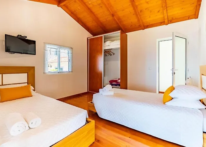 Casa Do Manuel Maria Estreito Da Calheta