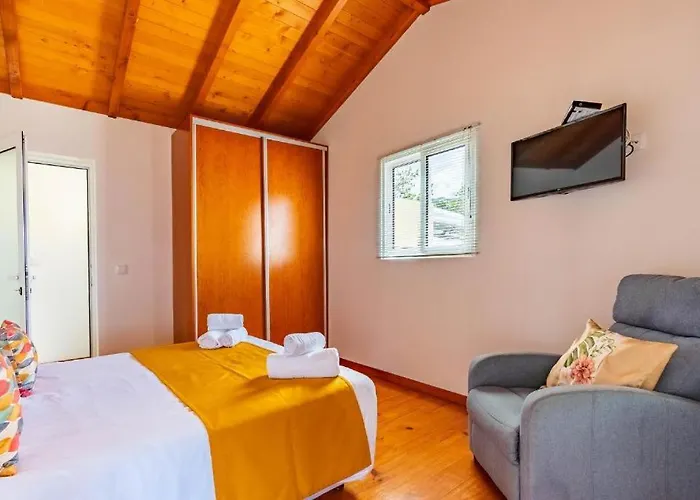 Vila Casa Do Manuel Maria Estreito Da Calheta