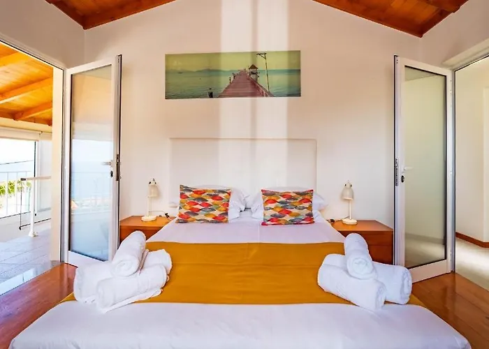 Casa Do Manuel Maria Vila *