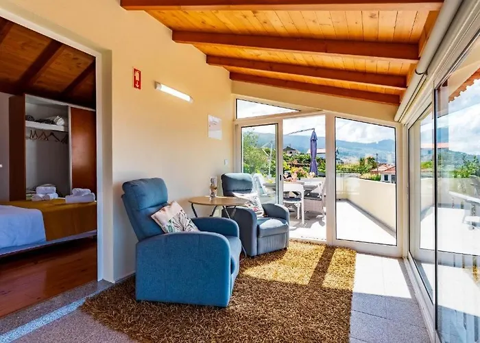 Casa Do Manuel Maria