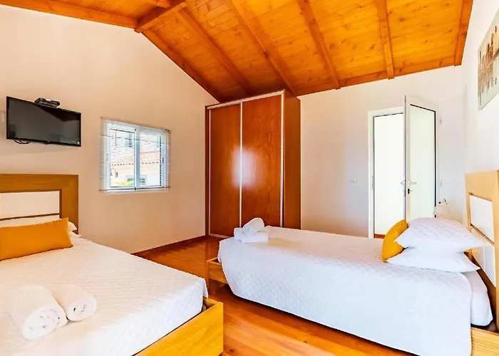 Casa Do Manuel Maria Villa *