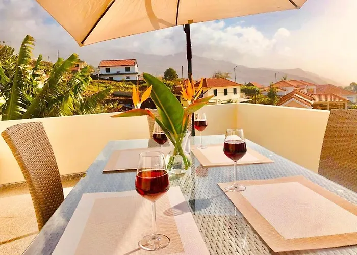 Vila Casa Do Manuel Maria